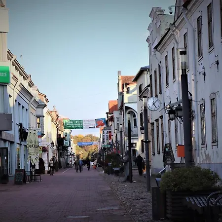 南方旅馆 旅馆 派尔努