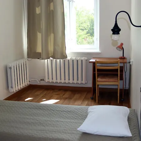 Louna Auberge de jeunesse