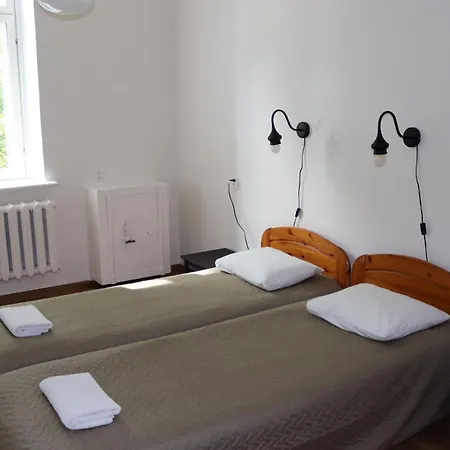 Auberge de jeunesse Louna *