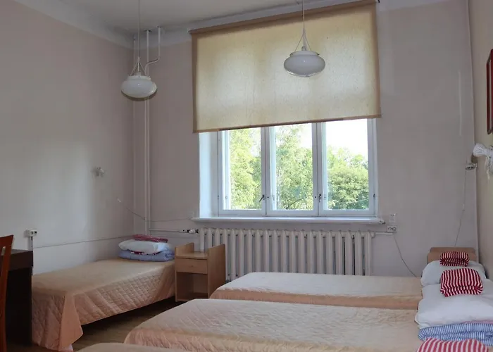 Louna Vandrerhjem Pärnu