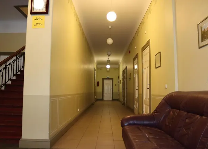 Louna Vandrerhjem Pärnu