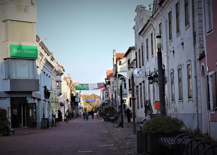 Louna Vandrerhjem Pärnu