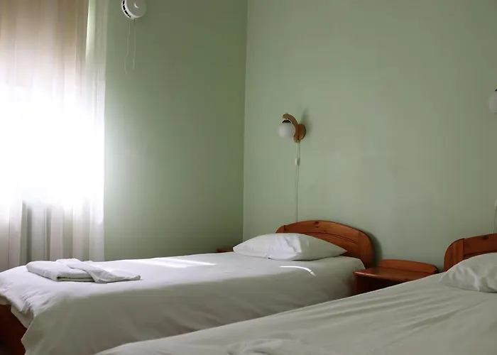 Louna Vandrerhjem Pärnu